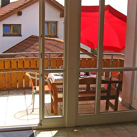 Haus Sonntag Apartment Frickingen Exterior photo