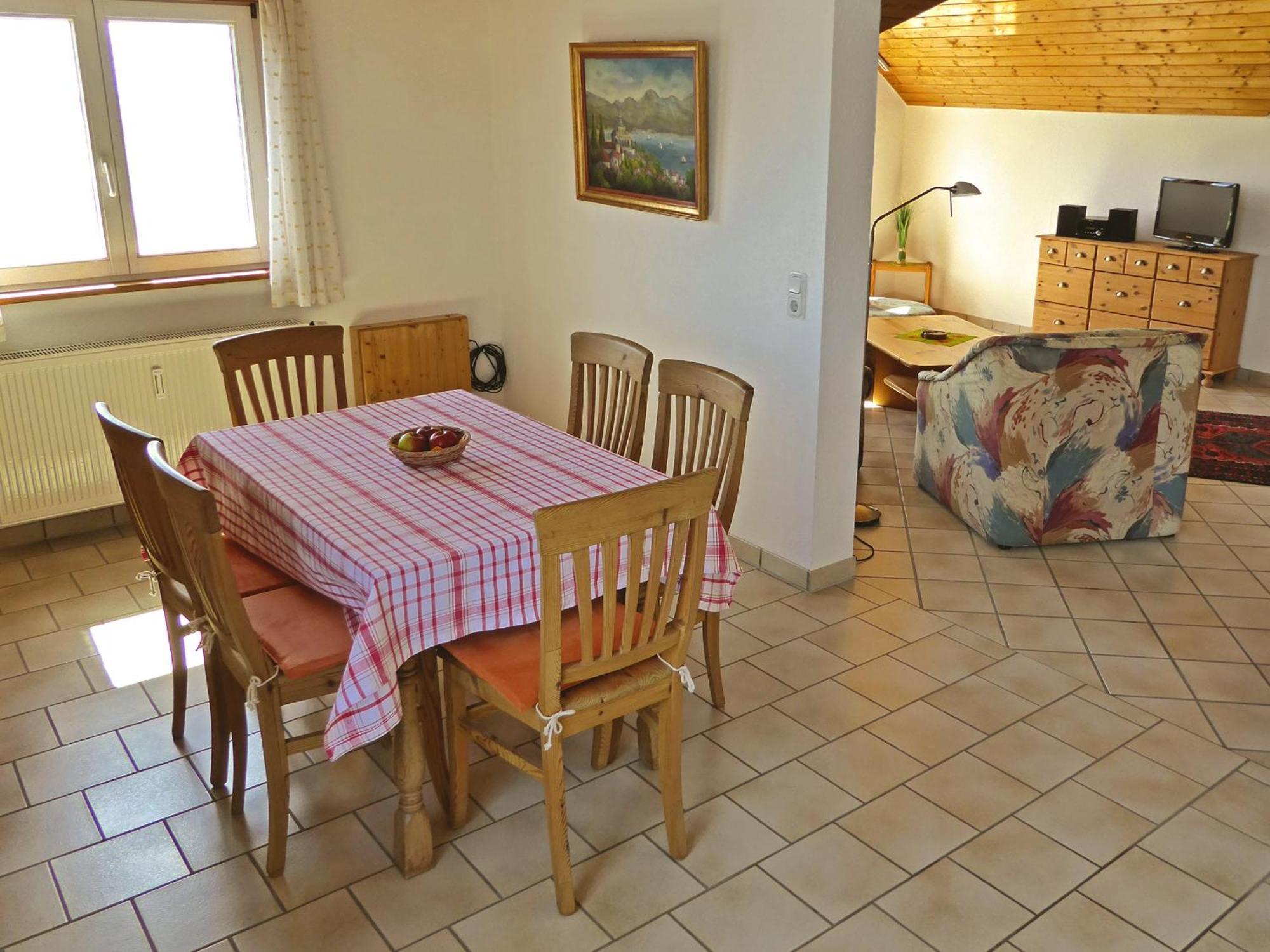 Haus Sonntag Apartment Frickingen Exterior photo