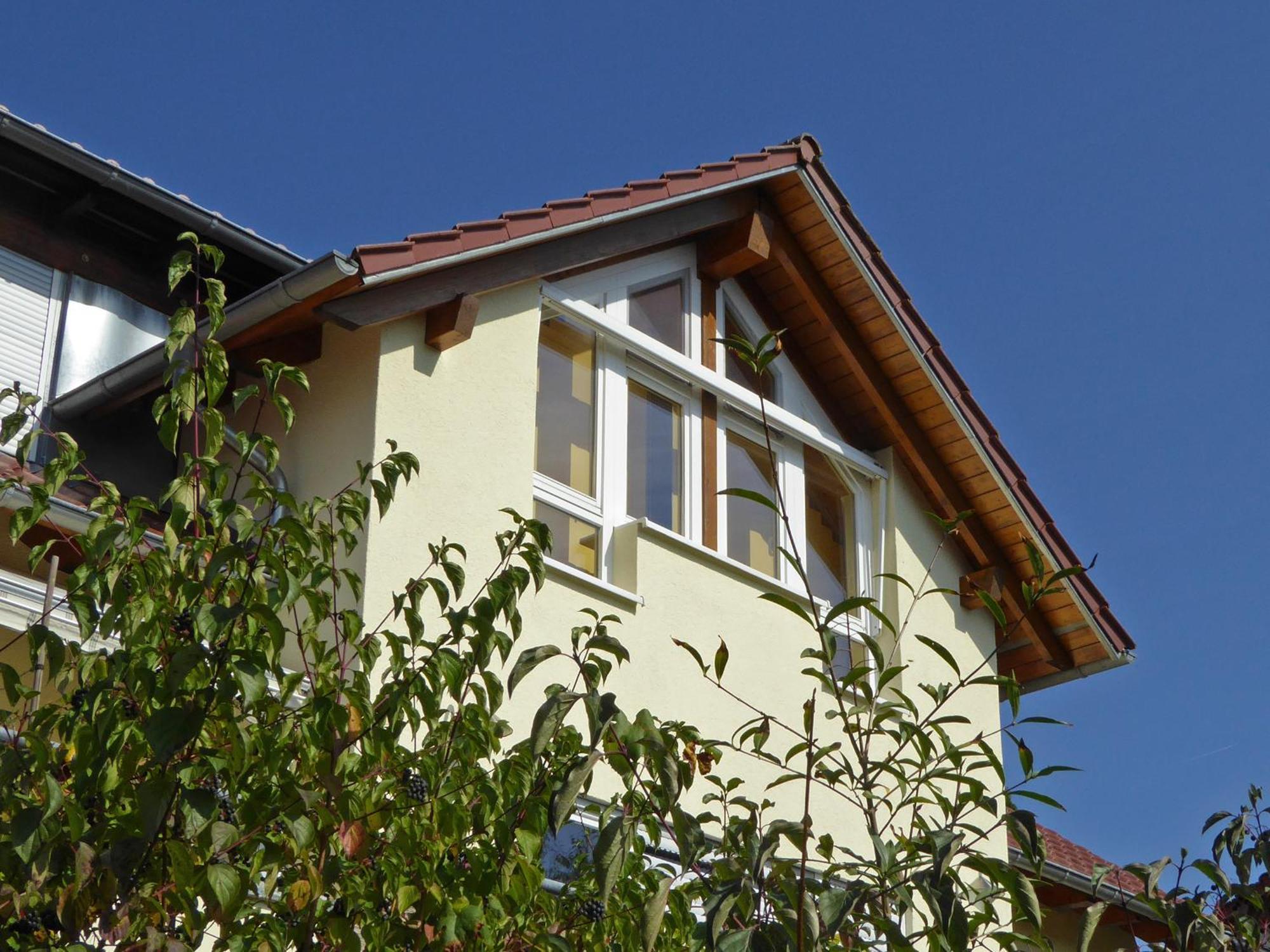 Haus Sonntag Apartment Frickingen Exterior photo