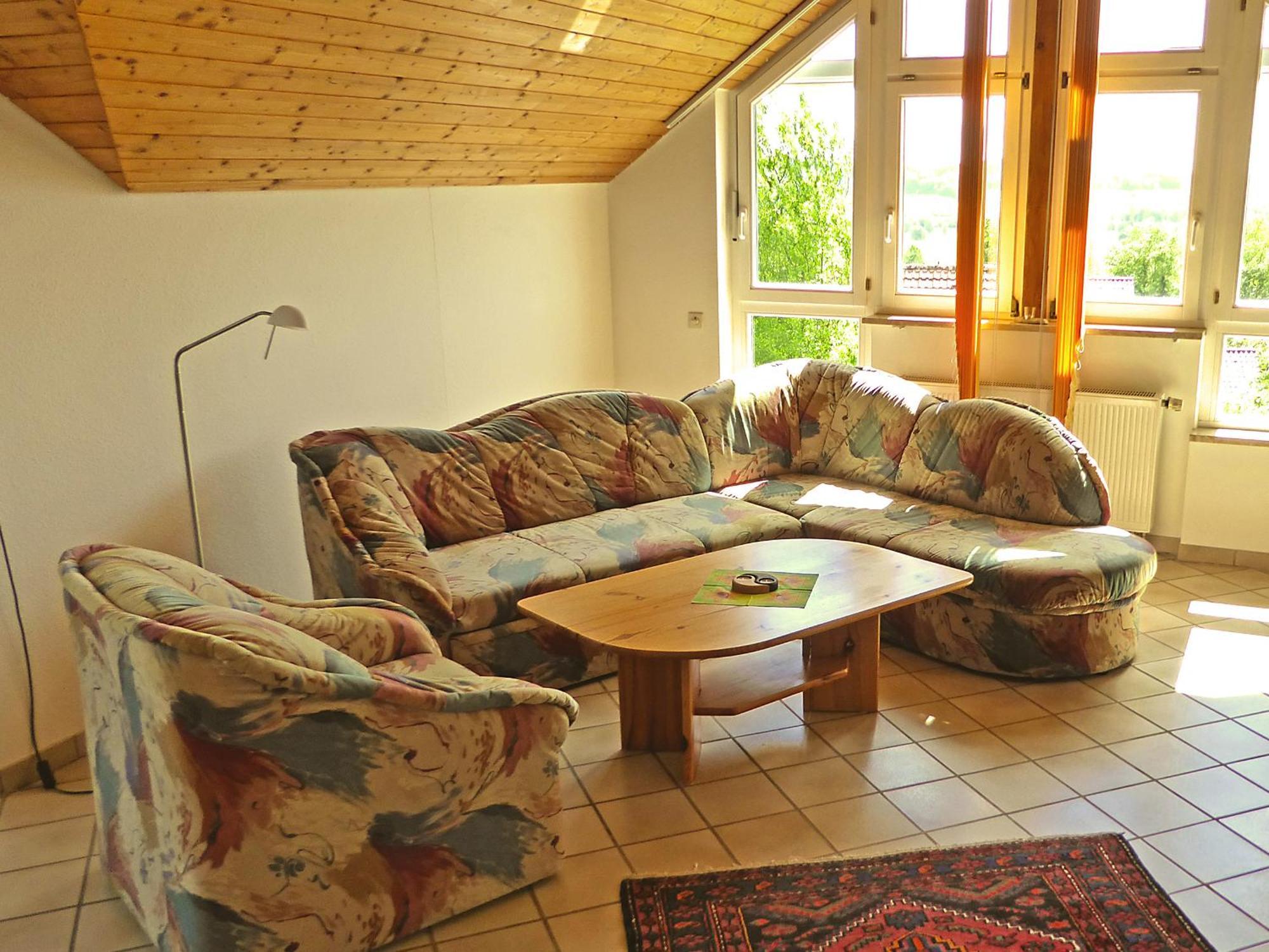 Haus Sonntag Apartment Frickingen Exterior photo