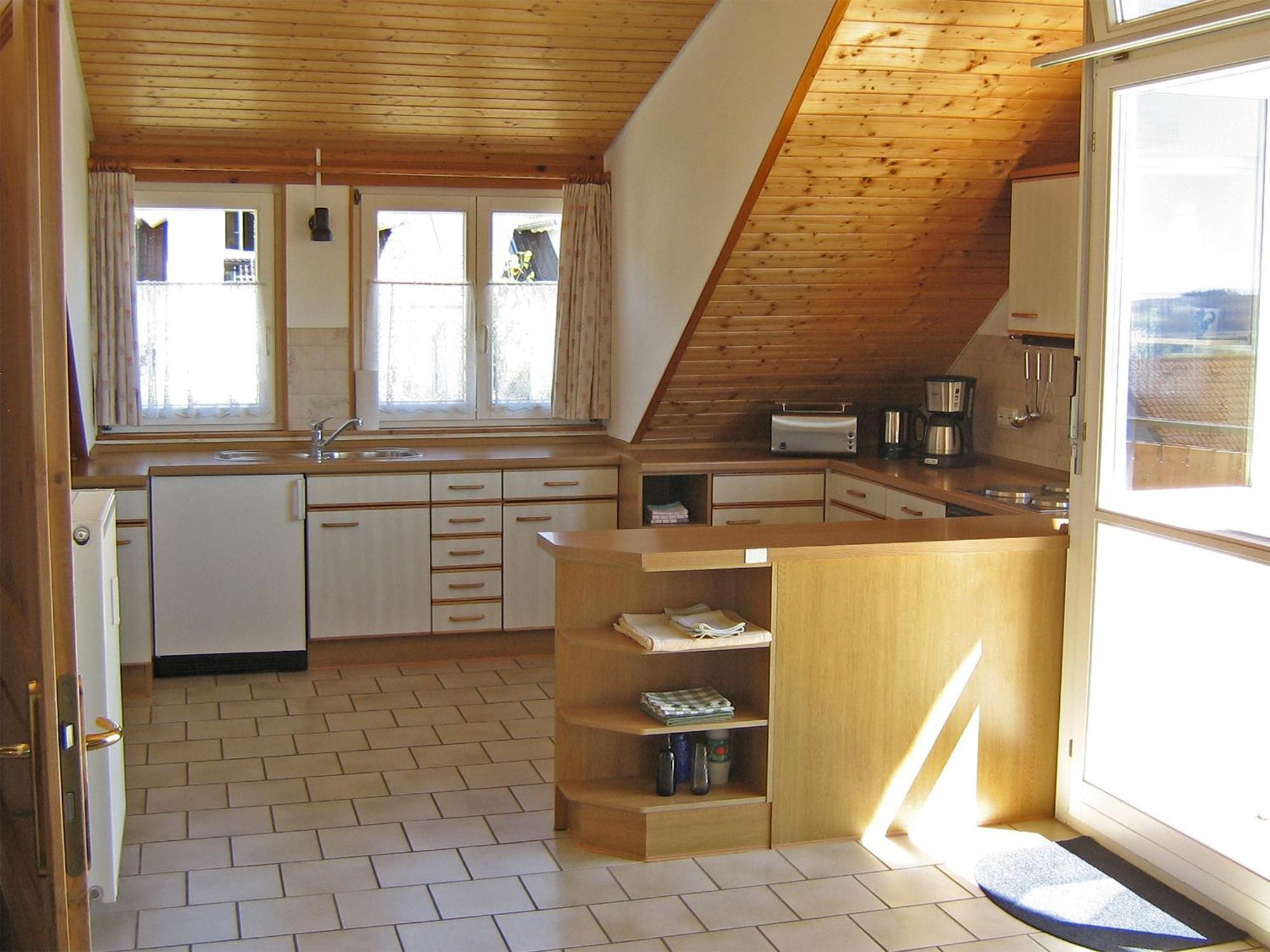 Haus Sonntag Apartment Frickingen Exterior photo